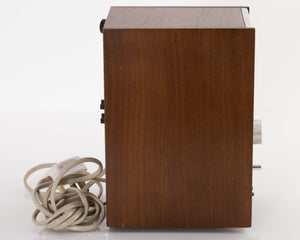 Left side view of a used Sony ST-80F Tuner 