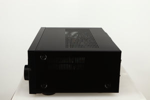 Right side view of a used Sony STR-DN1080 AV Receiver in a black finish