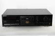 Front view of a used Sony TC-K5115 Cassette Deck