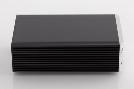 Left side view of a used SOtM SMS-200 Network Player