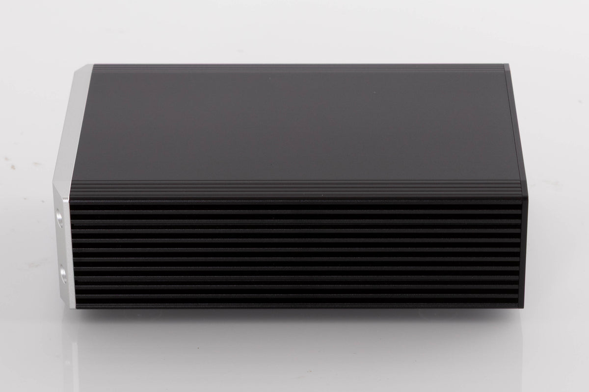 Right side view of a used SOtM SMS-200 Network Player