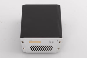 Top of a used SOtM SMS-200 Network Player