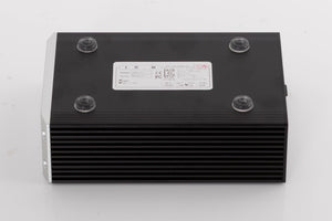 Underside of a used SOtM SMS-200 Network Player