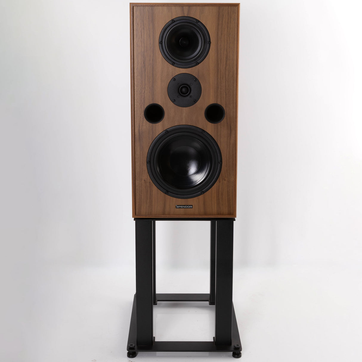 Spendor Classic 1/2 Standmount Speakers - Walnut