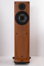 Front view of a used Spendor S8 Floorstanding Speaker in Cherry