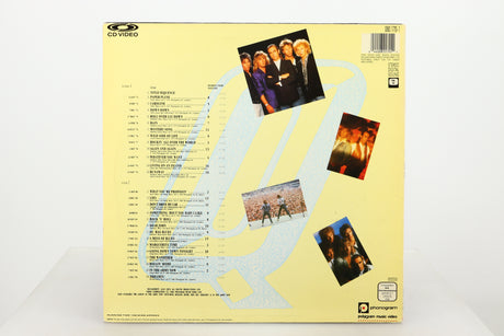 Status Quo - Rocking Through The Years back