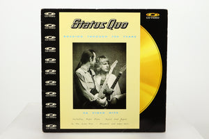 Status Quo - Rocking Through The Years front
