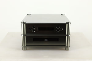 Front view of a used Sugden Bijou CDMaster CD Player