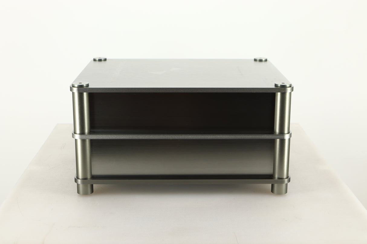 Side view of a used Sugden Bijou CDMaster CD Player