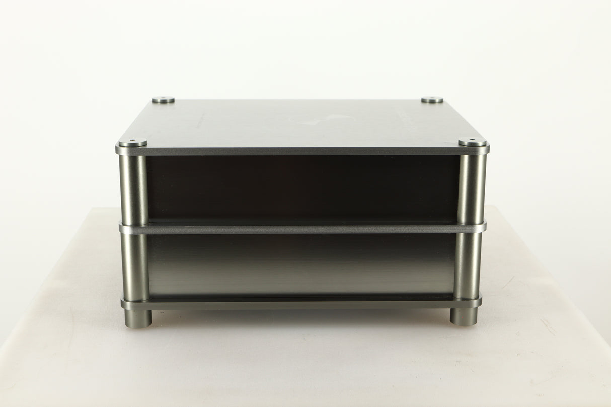 Side view of a used Sugden Bijou CDMaster CD Player
