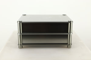 Side view of a used Sugden Bijou CDMaster CD Player