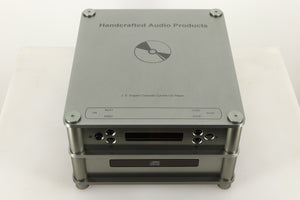 Top view of a used Sugden Bijou CDMaster CD Player