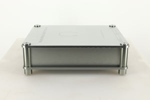 Side view of a used Sugden Bijou Headmaster Headphone / Pre Amplifier