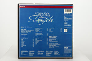 Swan Lake back