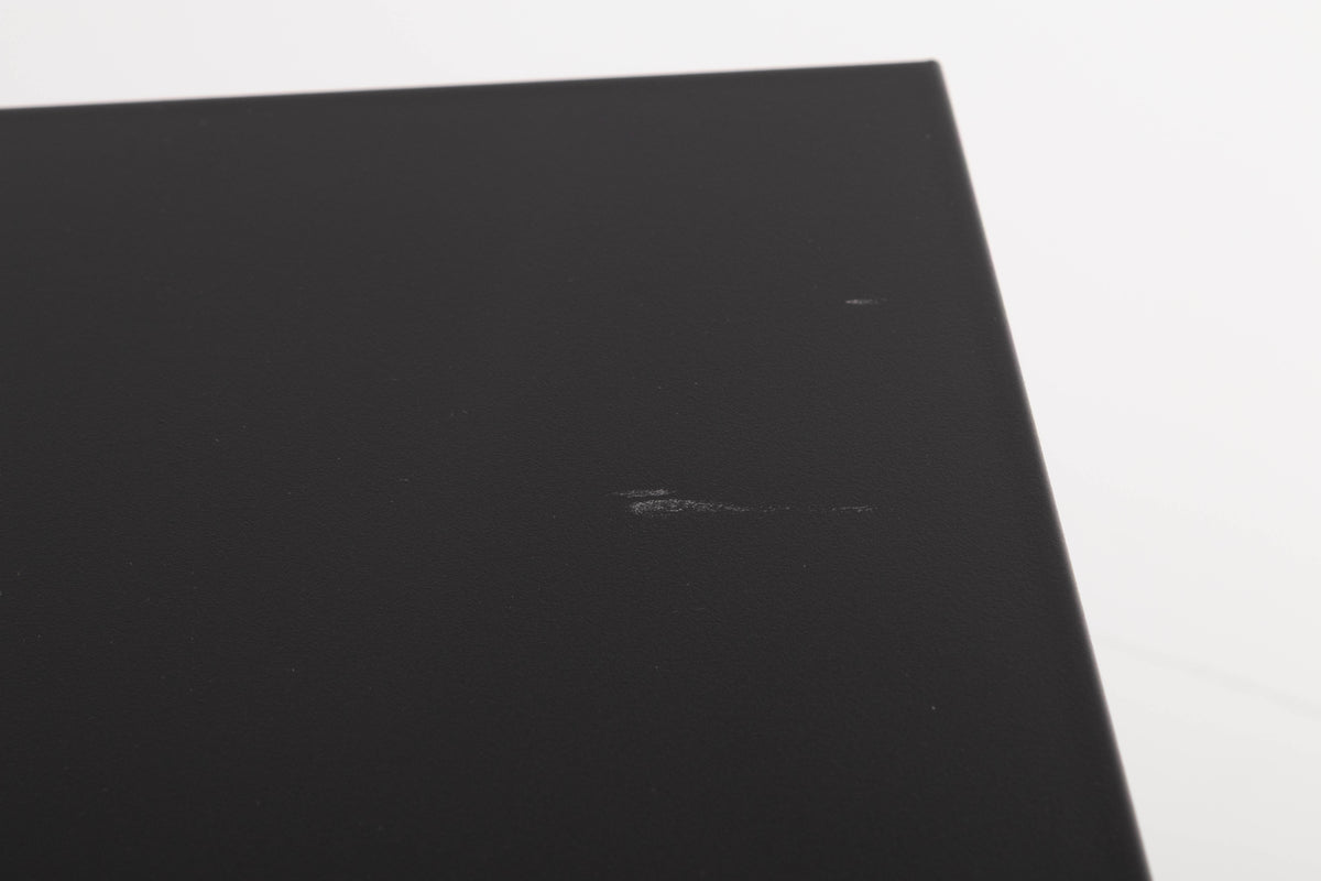 Close up view of a used TEAC AD-RW900 CD Cassette Recorder