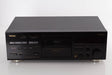 Front view of a used TEAC V-1050 Cassette Deck in a Black finish
