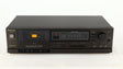 Front view of a used Technics RS-B205 Cassette Deck