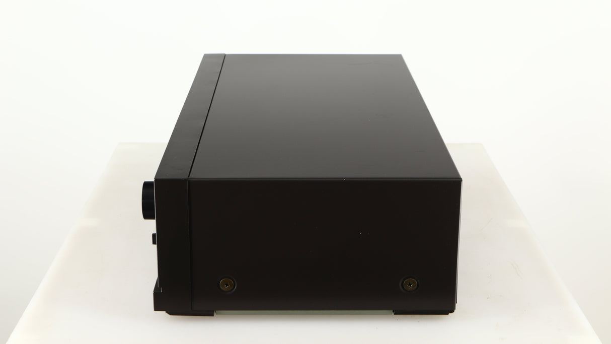 Right side view of a used Technics RS-B205 Cassette Deck