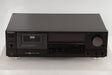 Front view of a used Technics RS-B765 3-Head Cassette Deck