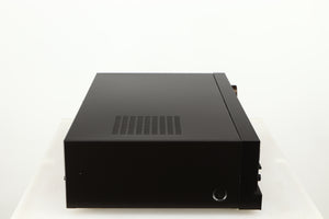 Left side view of a used Technics RS-B905 Cassette Deck 
