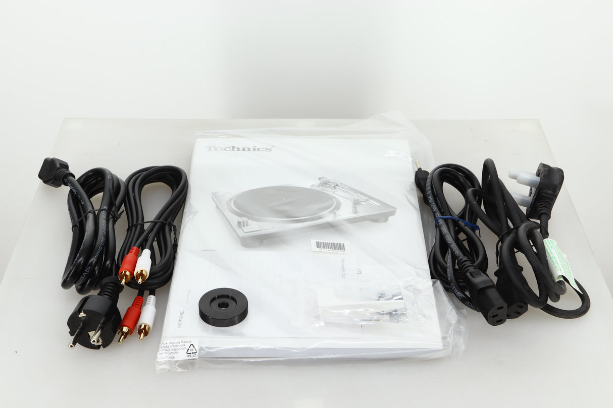 Technics SL-1210G Direct Drive Turntable - Black