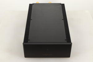 Top view of a used Teddy Pardo ST-60 Power Amplifier 