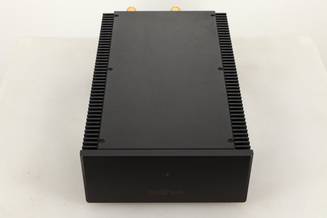 Top view of a used Teddy Pardo ST-60 Power Amplifier 