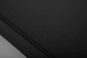Close up view of a used Teddy Pardo TeddyCapPlus Power Supply