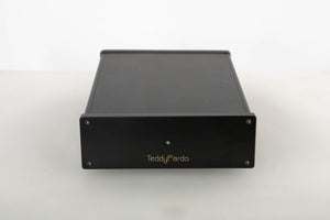 Front view of a used Teddy Pardo TeddyCapPlus Power Supply