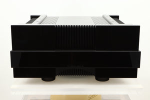 Front view of a used The Gryphon Diablo 300 Integrated Amplifier