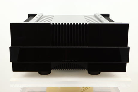 Front view of a used The Gryphon Diablo 300 Integrated Amplifier