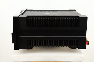 Side view of a used The Gryphon Diablo 300 Integrated Amplifier