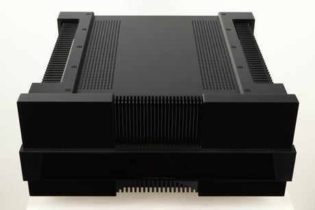 Top view of a used The Gryphon Diablo 300 Integrated Amplifier