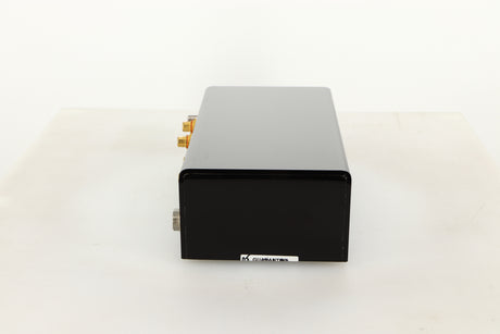 Side view of a used Tom Evans Microgroove+ 0.2mv Phonostage