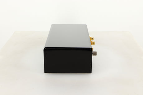 Side view of a used Tom Evans Microgroove+ 0.2mv Phonostage