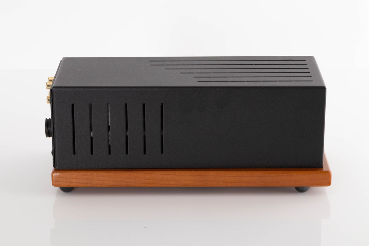Side view of a used Unison Research Simply Phono Phonostage