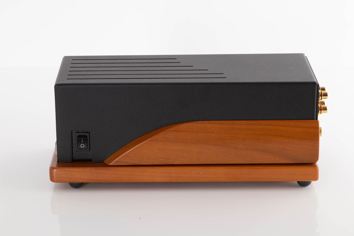 Side view of a used Unison Research Simply Phono Phonostage