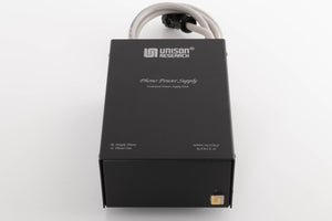 Top view of a used Unison Research Simply Phono Power Supply