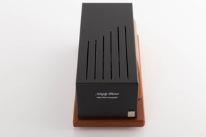Top view of a used Unison Research Simply Phono Phonostage