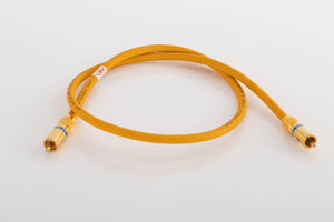 View of a used Van Den Hul D-102 MkIII 0.8m Interconnect 