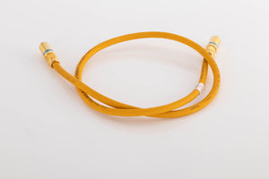 View of a used Van Den Hul D-102 MkIII 0.8m Interconnect 