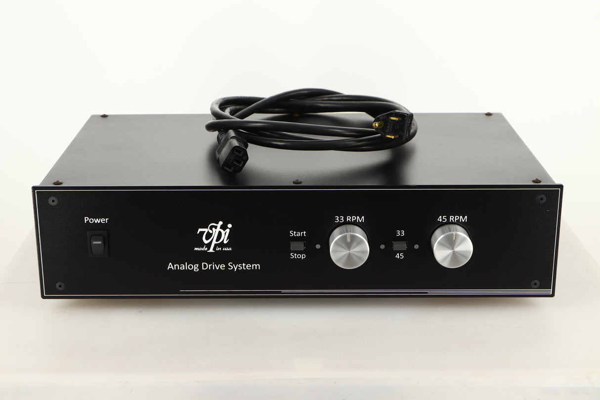 Front view of a used VPI ADS PSU