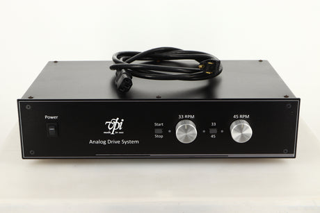 Front view of a used VPI ADS PSU