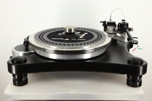 Front view of a used VPI Prime Turntable