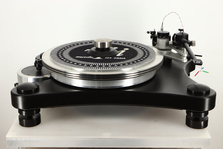 Front view of a used VPI Prime Turntable