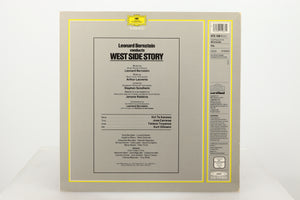 West Side Story back