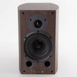 Front view of a used Wharfedale Diamond 9.1 Standmount Speaker in a Walnut Pearl finish