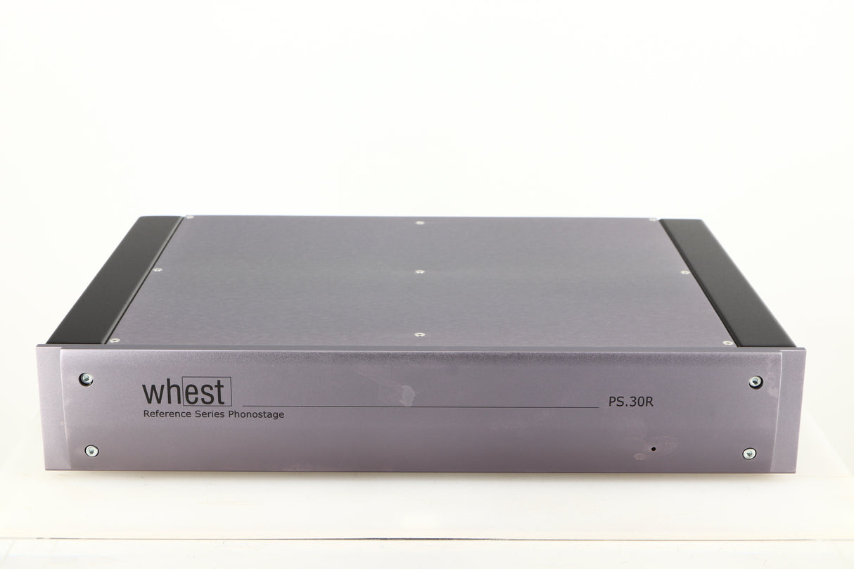 Front view of a used Whest PS.30R Phonostage 