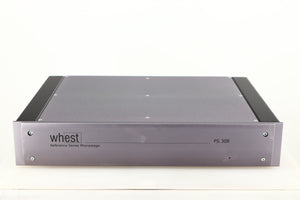Front view of a used Whest PS.30R Phonostage 