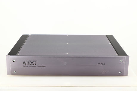 Front view of a used Whest PS.30R Phonostage 